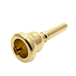 SC42GP Schilke 42GP Trombone Small Shank Gold-plated Mouthpiece