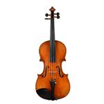 Maple Leaf  Vivace MLS3600VN Master Lucienne 4/4 Violin Outfit w/ Nickel Mounted Pernambuco Bow Model 5500 Violin Case