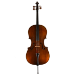 Eastman VC405SBC44 4/4 Cello Outfit