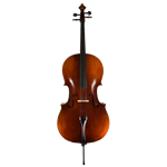 Franz Sandner FS500A German Cello Outfit