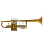 ISS2843 1971 Bach 239 C Trumpet Lacquered