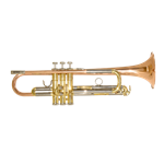 ISS2874 Yamaha YTR632 Trumpet Lacquered M Bore