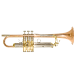 ISS2873 Yamaha YTR634 Trumpet Lacquered ML Bore