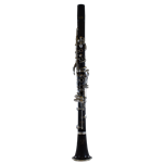 ISS2899 Buffet Clarinet R13 Grenadilla Body, Nickel Plated Keys