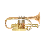 ISS2902 Getzen 800DLX Cornet Rose Brass Bell