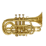 misc. USEDCORNET Miraphone Echo Cornet