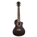 ZRCEC Lanikai Concert Ukulele Ziricote Cutaway Electric