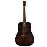 Art & Luthrie 045600 Art & Lutherie Guitar, Americana, Bourbon Burst