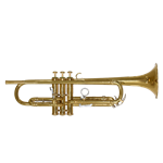 ISS2916 1954 Olds Mendez Trumpet Lacquered