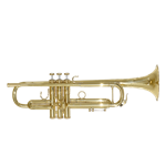 CVLAXL Shires CVLA Trumpet .465" XL Bore, Lacquered