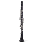 Backun BCLBALPHANK Clarinet Alpha Series w/ Nickel-plated Keys