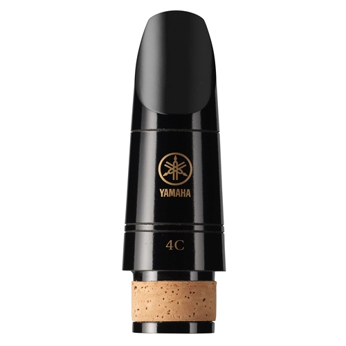 YAC1266 Yamaha 4C Clarinet Mouthpiece