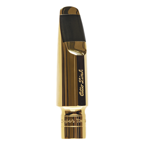 OLM4047 Otto Link 7 Tenor Sax Gold Metal Mouthpiece