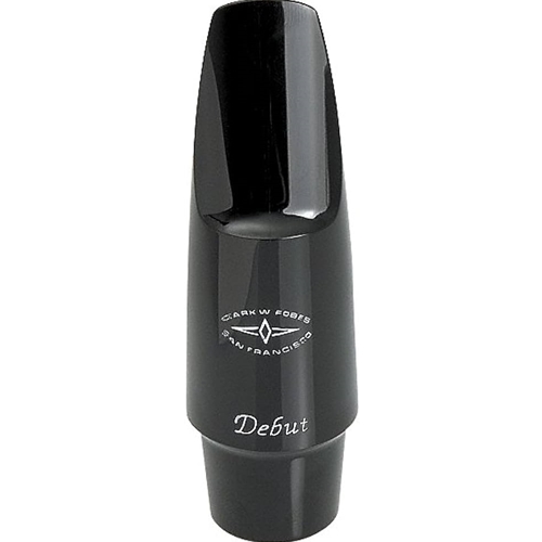 DEBSAXT Fobes Debut Tenor Sax Mouthpiece