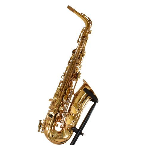 Eastman EAS850 Alto Sax Rue-St. Georges Gold Lacquer