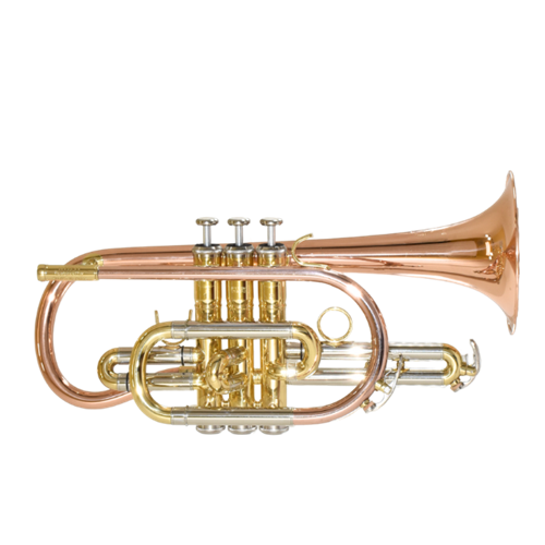 John Packer JP171SW Cornet Smith-Watkins Rose Brass Bell