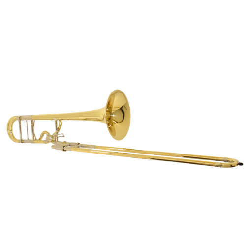 Bach 42BOF Trombone "Stradivarius" Open Wrap, Open Flow Valve