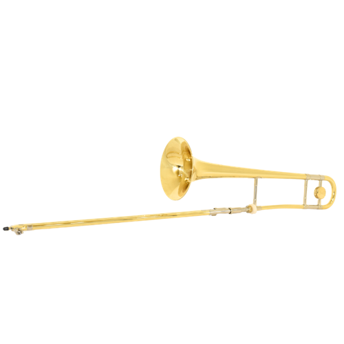 Bach 12 Trombone "Stradivarius" .500" Bore, Lacquered