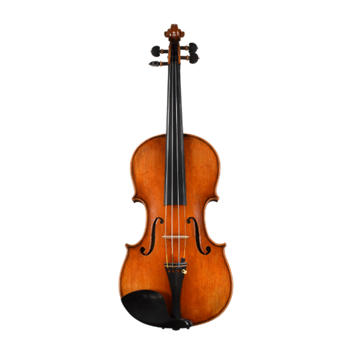 Maple Leaf  Vivace MLS3600VN Master Lucienne 4/4 Violin Outfit w/ Nickel Mounted Pernambuco Bow Model 5500 Violin Case