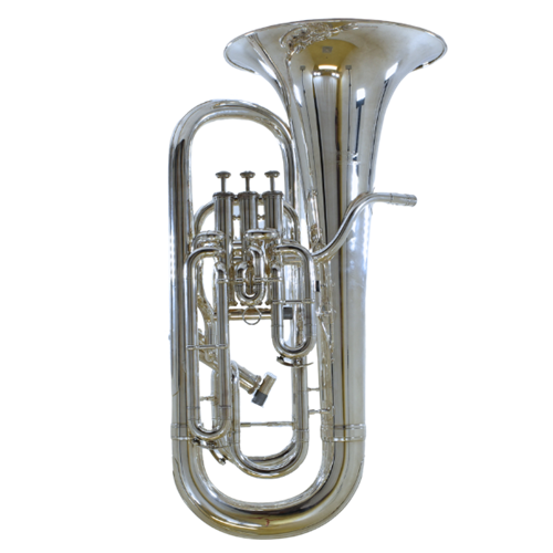 ISS2907 Wilson 2950 TA Euphonium Silver Plated