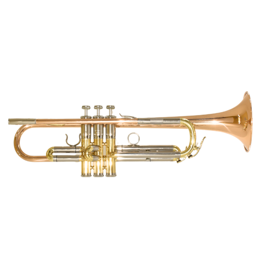 ISS2873 Yamaha YTR634 Trumpet Lacquered, ML Bore