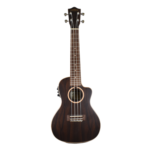 ZRCEC Lanikai Concert Ukulele Ziricote Cutaway Electric