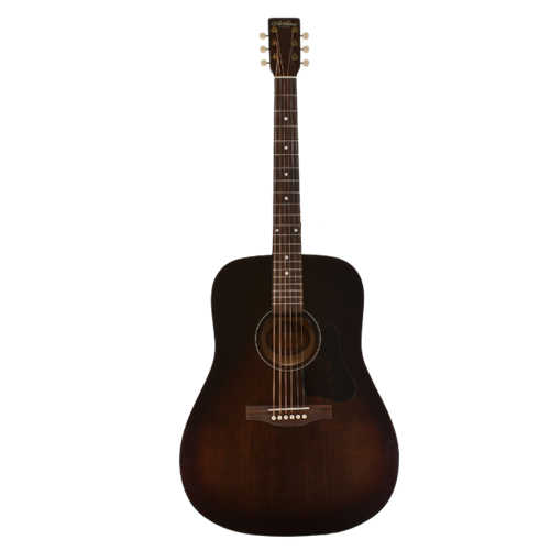 Art & Luthrie 045600 Art & Lutherie Guitar, Americana, Bourbon Burst