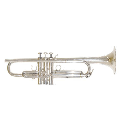 ISS2925 Schilke X4 Trumpet Silver Plated, XL Bore