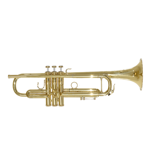 CVLAXL Shires CVLA Trumpet .465" XL Bore, Lacquered