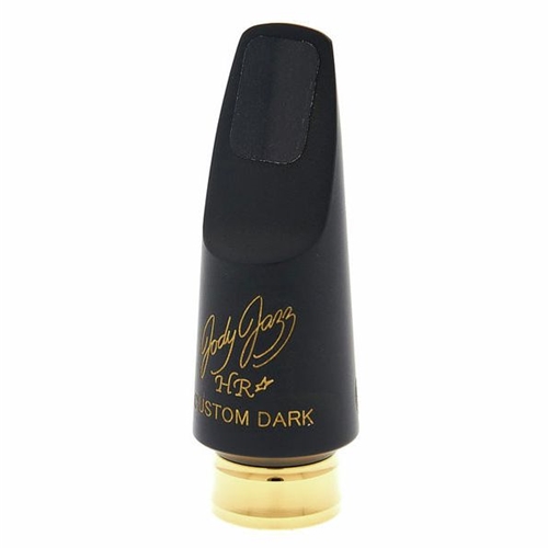 Jody Jazz JJHR*CDA5 Alto Sax Custom Dark 5 Hard Rubber Mouthpiece