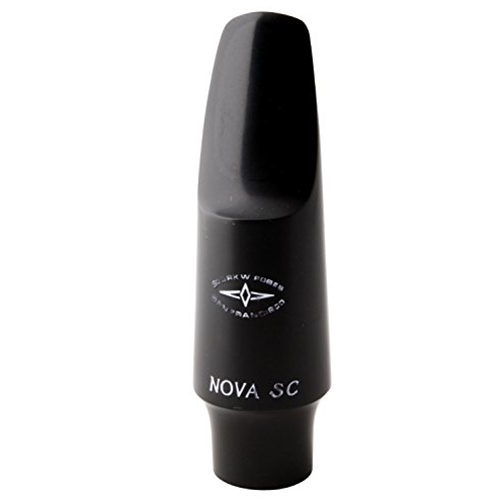 NVASAXTSC Fobes SC Nova Tenor Sax Mouthpiece