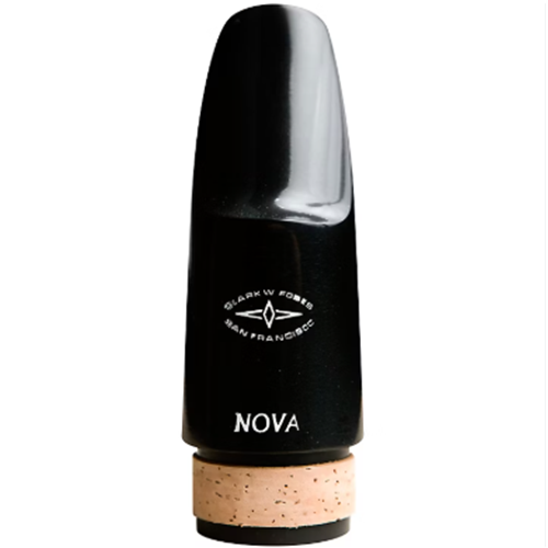 NVABCL Fobes Nova Bass Clarinet Mouthpiece