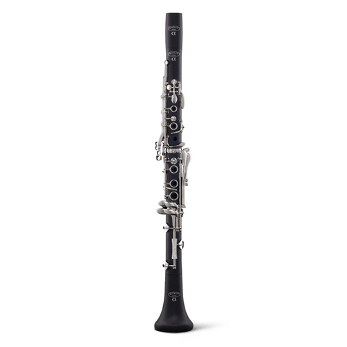 Backun BCLBALPHANK Clarinet Alpha Series w/ Nickel-plated Keys