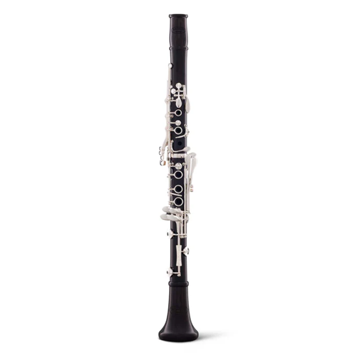 Backun BCLBPROTGSK Clarinet Protégé Grenadilla Wood w/ Silver-plated Keys