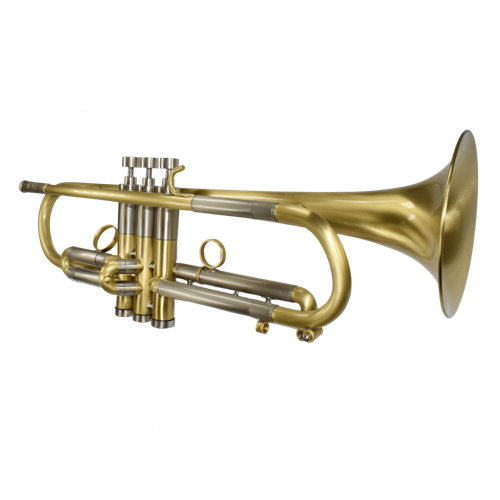 Edwards X13SATIN Trumpet Satin Finish .462" Bore